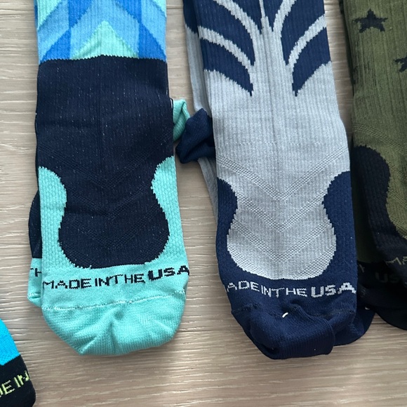 ProCompression Running Compression mmHg 20-30 Athletic Socks - Picture 2 of 9